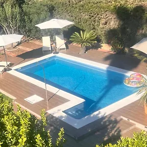 Arriba Stijlvol Met Zwembad En Tuin Conil De La Frontera